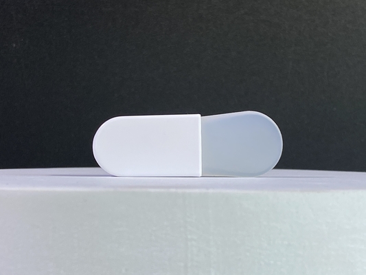 56.7mm Length Silicone Spatula For Cosmetics Facial Cream