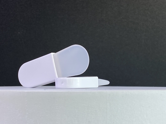 56.7mm Length Silicone Spatula For Cosmetics Facial Cream