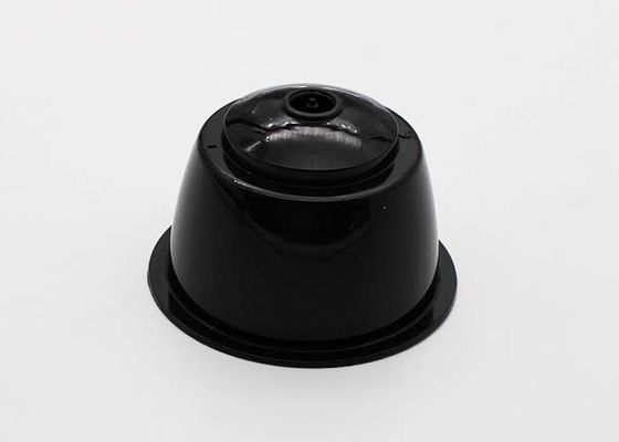Portable Coffee Pod Capsules For Nespresso With Sealing Aliminum Lid 8g Volume