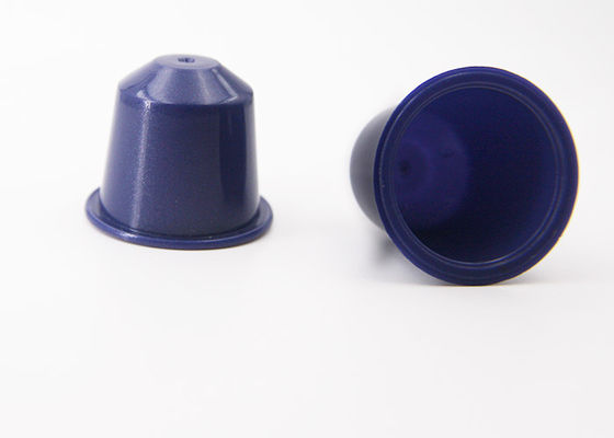 8 Gram Nespresso Instant Coffee Capsules With Sealing Film OEM Color