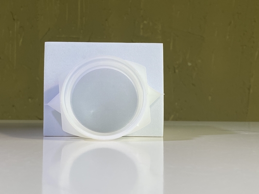 60mm Plastic Spout Caps On Stand-up Pouch Packaging For Packing Food Cosmetic