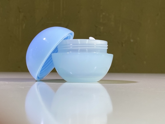 50ml PP Jar Double Layers For Cosmetic Cream