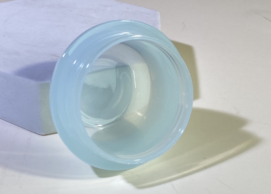 50ml PP Jar Double Layers For Cosmetic Cream