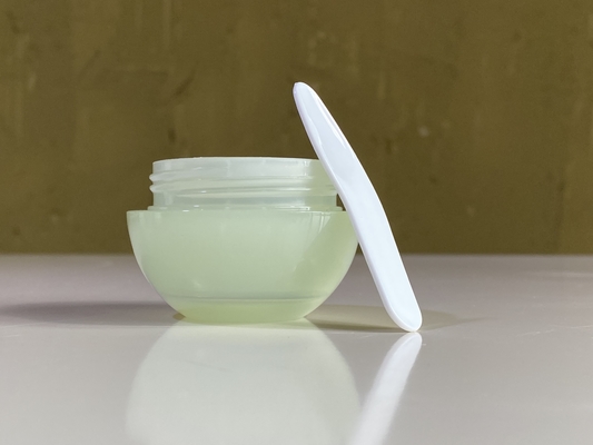 Food Grade 30ml PP Jar Double Layers For Cosmetic Cream