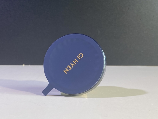 Powder Compact Heat-Sealing Film Lid For Cosmetic Pressed Powder