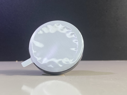 Powder Compact Heat-Sealing Film Lid For Cosmetic Pressed Powder