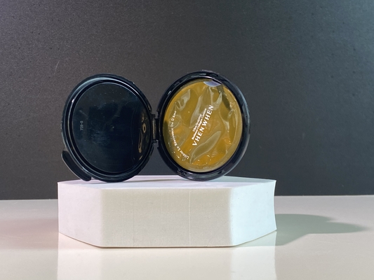 Powder Compact Heat-Sealing Film Lid For Cosmetic Pressed Powder