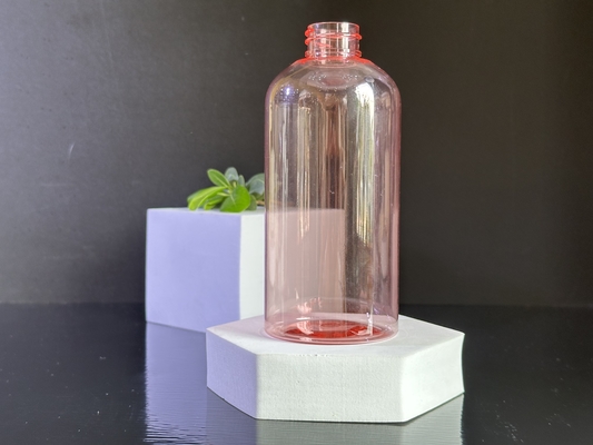 Customized PET Cosmetic Packaging With Blow Molding Process Technology