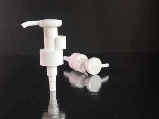 Industrial Cosmetics Bottle Pump With Several Years Of OEM Experience