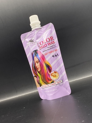 Custom Side Spout Pouch For Hand Soap Shampoo Dishwashing Liquid Detergent Packaging Liquid Doypack Bag