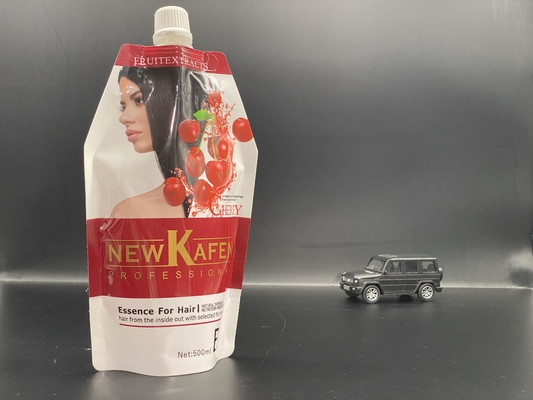 Custom Side Spout Pouch For Hand Soap Shampoo Dishwashing Liquid Detergent Packaging Liquid Doypack Bag