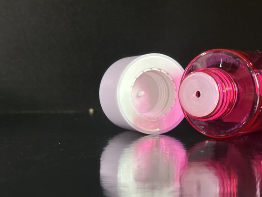 100ml Empty Bottle Plastic PET Bottles Toner Bottle With Screw Cap