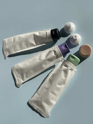 Revolutionize Cosmetic Packaging With Spout Pouch Tubes Affordable Customizable And Versatile