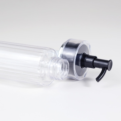 Blow Molding Process PET Plastic Cosmetic Jars For Customizable Packaging Needs