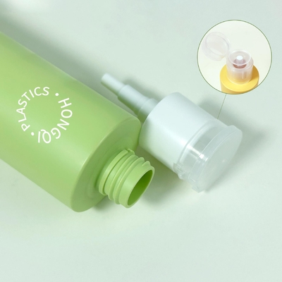 Screen Printing Logo Cosmetic Packaging Customized Color With Hot Stamp And Sticker Logo