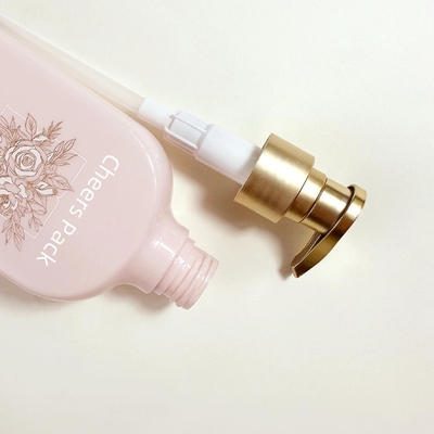 Plastic Transparent Lotion Packaging Lotion Packaging Bottle Bottle Shampoo Lotion Bottles