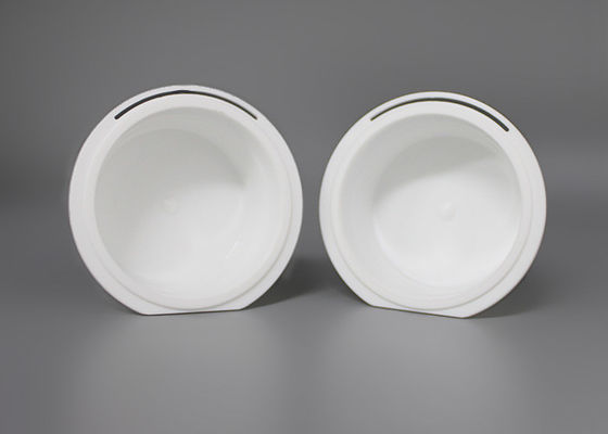 PP Food Grade Capsule Recipe Pack Cup For Mask Essence Emulsion / Mini Capsule Pack