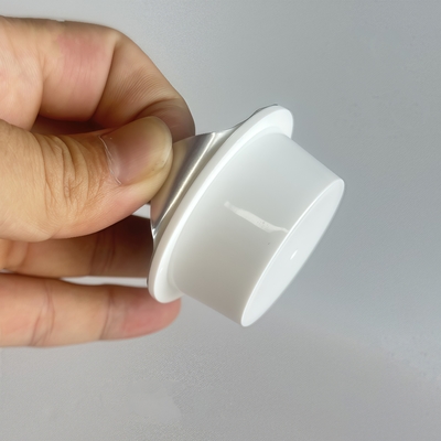 20ml PP Plastic Cups with Lids for Cosmetic Cream Lotion 54mm Diameter