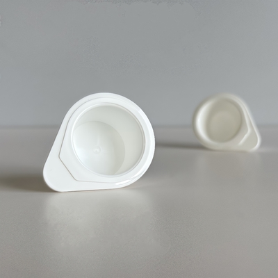 12ml PP Cosmetic Cups with Aluminum Foil Lids for Cream Lotion