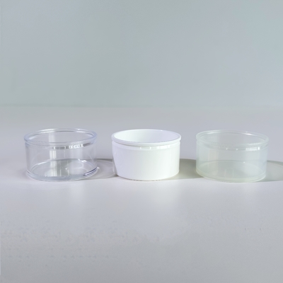 30ml PP/PS Plastic Cup with Aluminum Foil Lid for Food Packaging