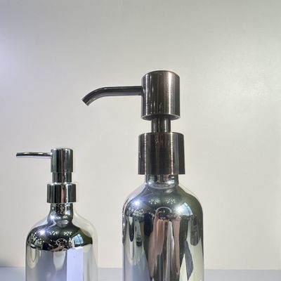 Luxury PET Bottle with 100ml Capacity and Bomb Shape for Hair Care Skin Care Serum Shampoo Body Wash Face Cream