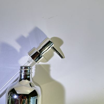 Luxury PET Bottle with 100ml Capacity and Bomb Shape for Hair Care Skin Care Serum Shampoo Body Wash Face Cream