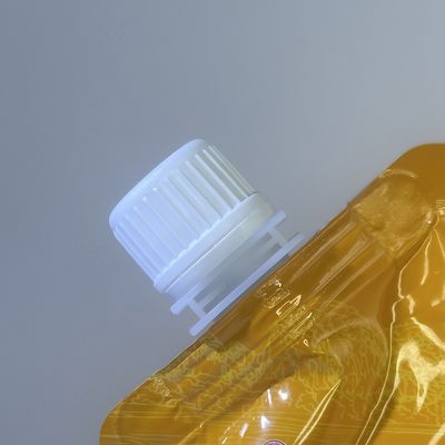 16mm Plastic PE Food Grade Spout Cap for Spouted Pouches for Packing and Packaging Lids Closures