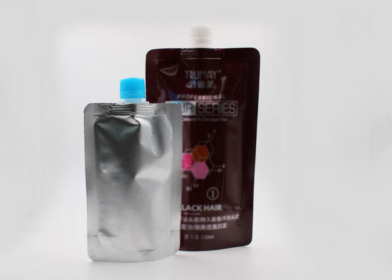Leakage Proof Liquid Refill Bag With 4 To 25mm Spout Eco Friendly
