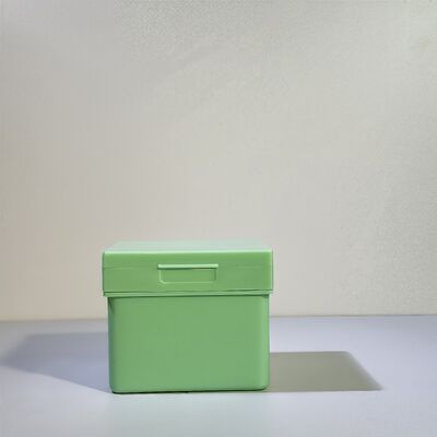 200 Sheet Skincare Cotton Liner Food Grade Plastic Jars for OEM/Bulk Cosmetic Brands