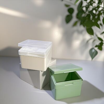 200 Sheet Skincare Cotton Liner Food Grade Plastic Jars for OEM/Bulk Cosmetic Brands