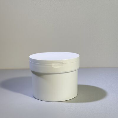 70 Sheet Skincare Cotton Liner Food Grade Plastic PP Jar with Tweezers Matte Surface Plastic Jars Product Category