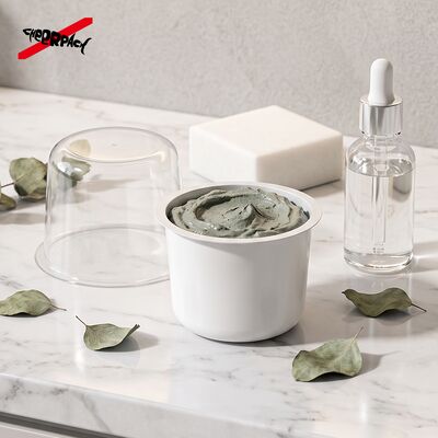 Beauty Mixing Bowl Three Piece Set Of Tools Independently Packaged Facial Mask Bowl Mixing Stick Spoon