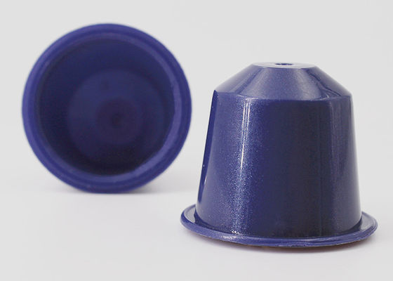 PP Recipe Plastic Nespresso Tea Capsules / Coffee Pods Capacity 7g