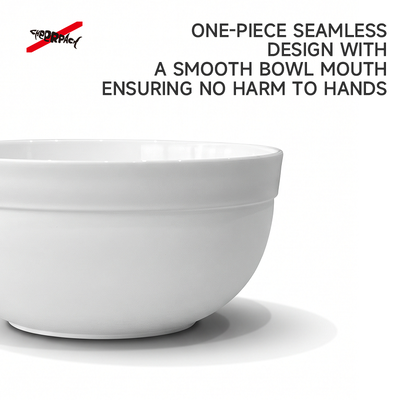 C36 Food‑Grade PP Mask Mixing Bowl 185ml | Beauty Salon Use | Ideal for mixing mask powder & beauty paste for beauty salon & home DIY skincare. Sturdy non‑slip flat‑bottom design. Shop wholesale now.
