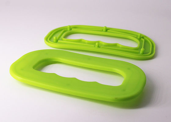 PP Plastic Hard Carrying Handles For Kraft Gift Box L72mm
