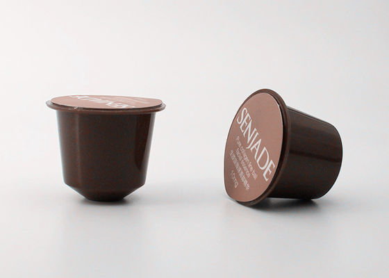 7g 28mm plastic Coffee Capsules Multi Pods For Machine