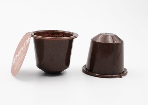 Nespresso Compatible Single Coffee Pods Packing For Assorted Lavica Espresso