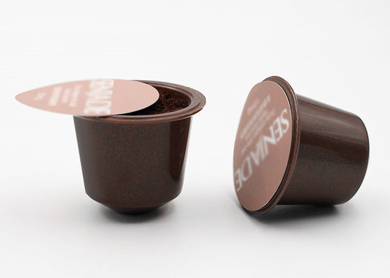 Nespresso Compatible Single Coffee Pods Packing For Assorted Lavica Espresso