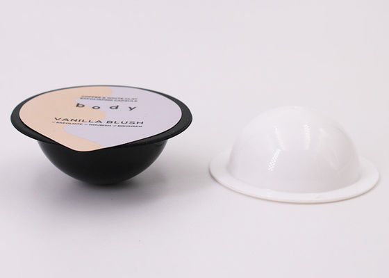 Durable Food Grade Face Mask Pod Packaging For Acne Removal Cleansing Repairing Gel