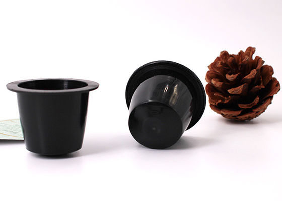 Compound Instant Coffee Pod Capsules 6g Capacity Custom Color / Shape