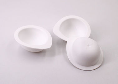 Hard Temper 15mm 8g Facial Cosmetic Jar Pods
