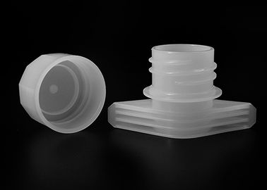 Outer Pour 24.5mm Plastic Suction Nozzle Spout Top Cover
