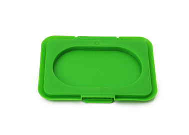 80mm Plastic Wet Cleaning Wipe Tissue Box Flip Top Cap