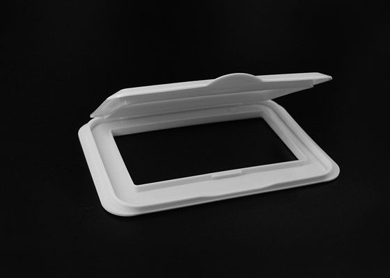 42mm PP Plastic Flip Top Cap For Baby Wet Wipes Packing Tissues