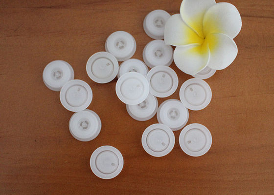 Plastic Air Degassing Valve For Coffee Packaging Tin Tie Bags