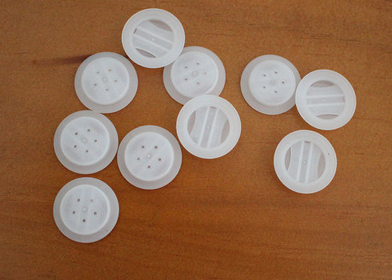 4mm One Way Degassing Valve Unit On 12oz Matte Coffee Pouch