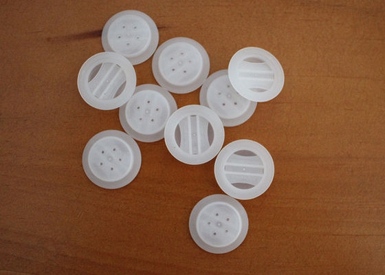 Unilateral Air Exhalation Degassing Valve For Zipper Coffee Bags