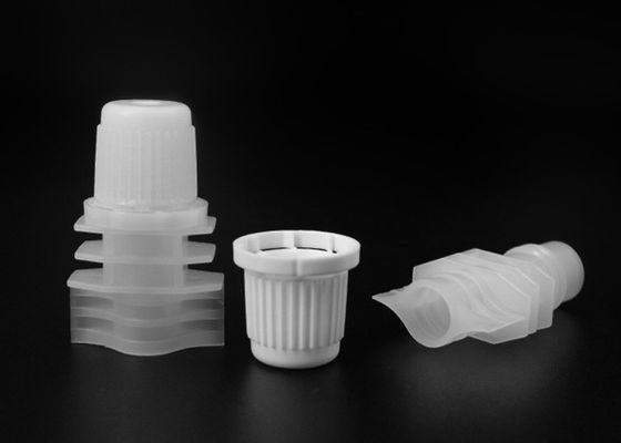 10.5mm Plastic Spout Caps For Transparent Spout Pouch