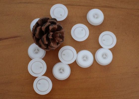 SGS 19.8mm One Way Degassing Valve For 500g Plastic Coffee Bags