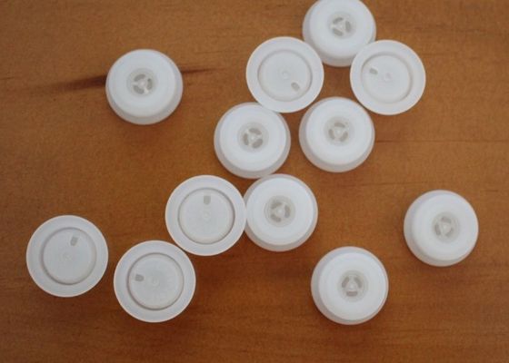 5.7mm One Way Degassing Valve For 12 Oz Coffee Flat Bottom Pouch